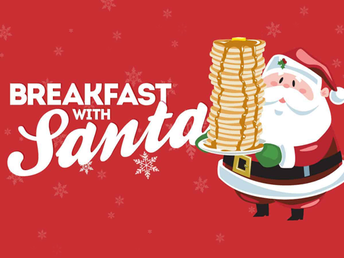 Breakfast with Santa