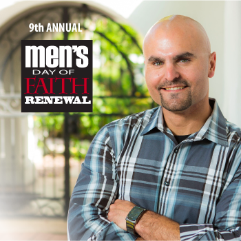 2022-11-05 Mens Faith Day Renewal w-Karl-Broussard