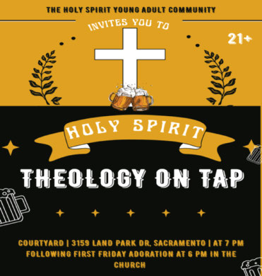 Theology on tap