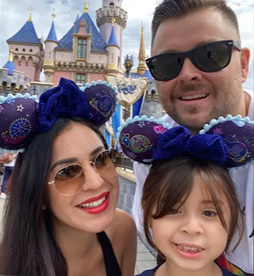 Jon Sonya & Ella Bray