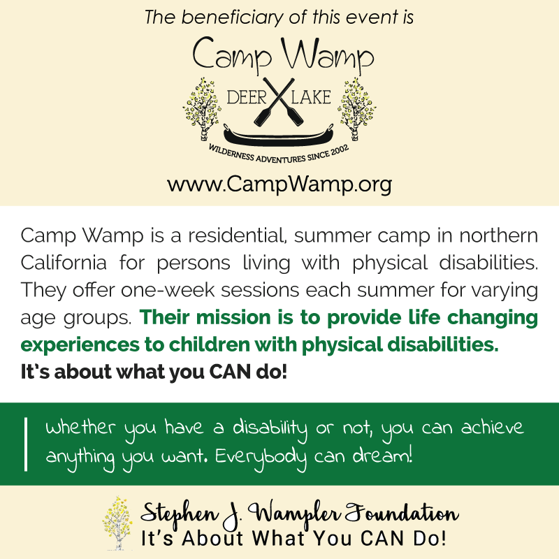Pancake Breakfast Camp Wamp info