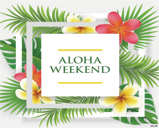 Aloha Weekend