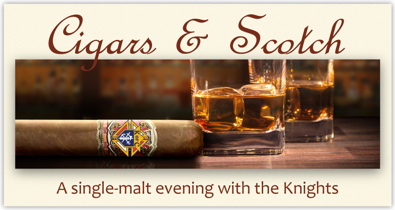 Cigars & Scotch banner