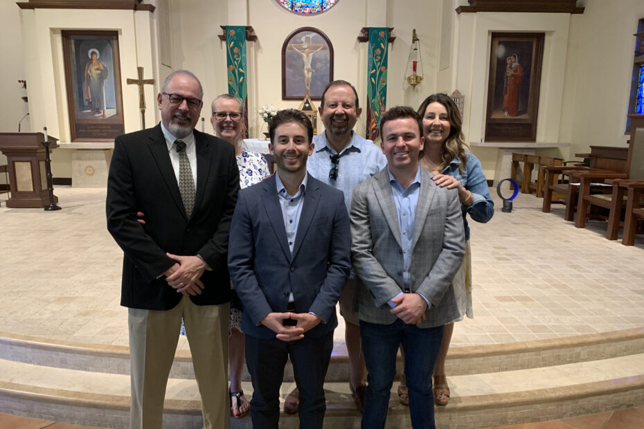 New Members with families