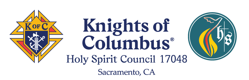 Knights of Columbus Holy Spirit Council 17048 - Sacramento, CA