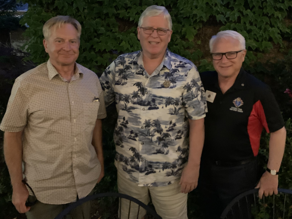 Cigars & Scotch guests