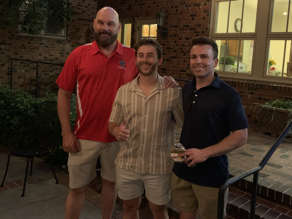 Cigars & Scotch Knights