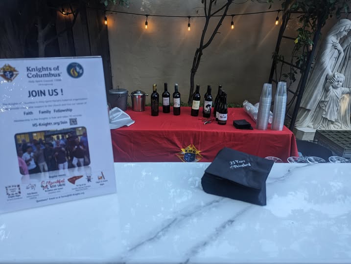 25th Anniversary of Fr. Loreto "Bon" Rojas' ordination