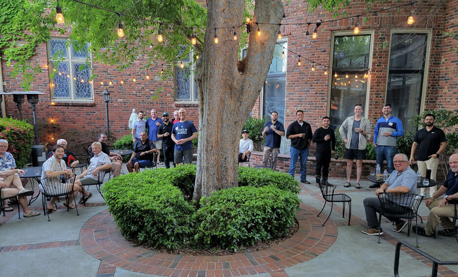 Cigars & Scotch May 15, 2025