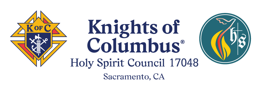 Knights of Columbus Holy Spirit Council 17048 Sacramento, CA