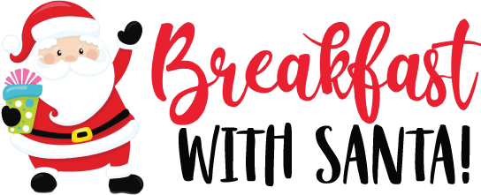 Breakfast with Santa!